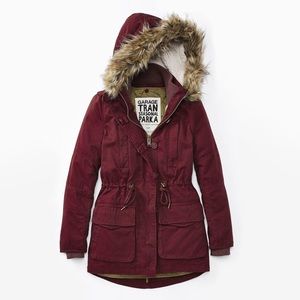 Garage Transeasonal Parka